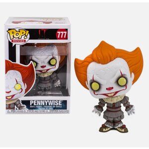 Funko Pop! IT Chapter 2 Pennywise With Open Arms #777